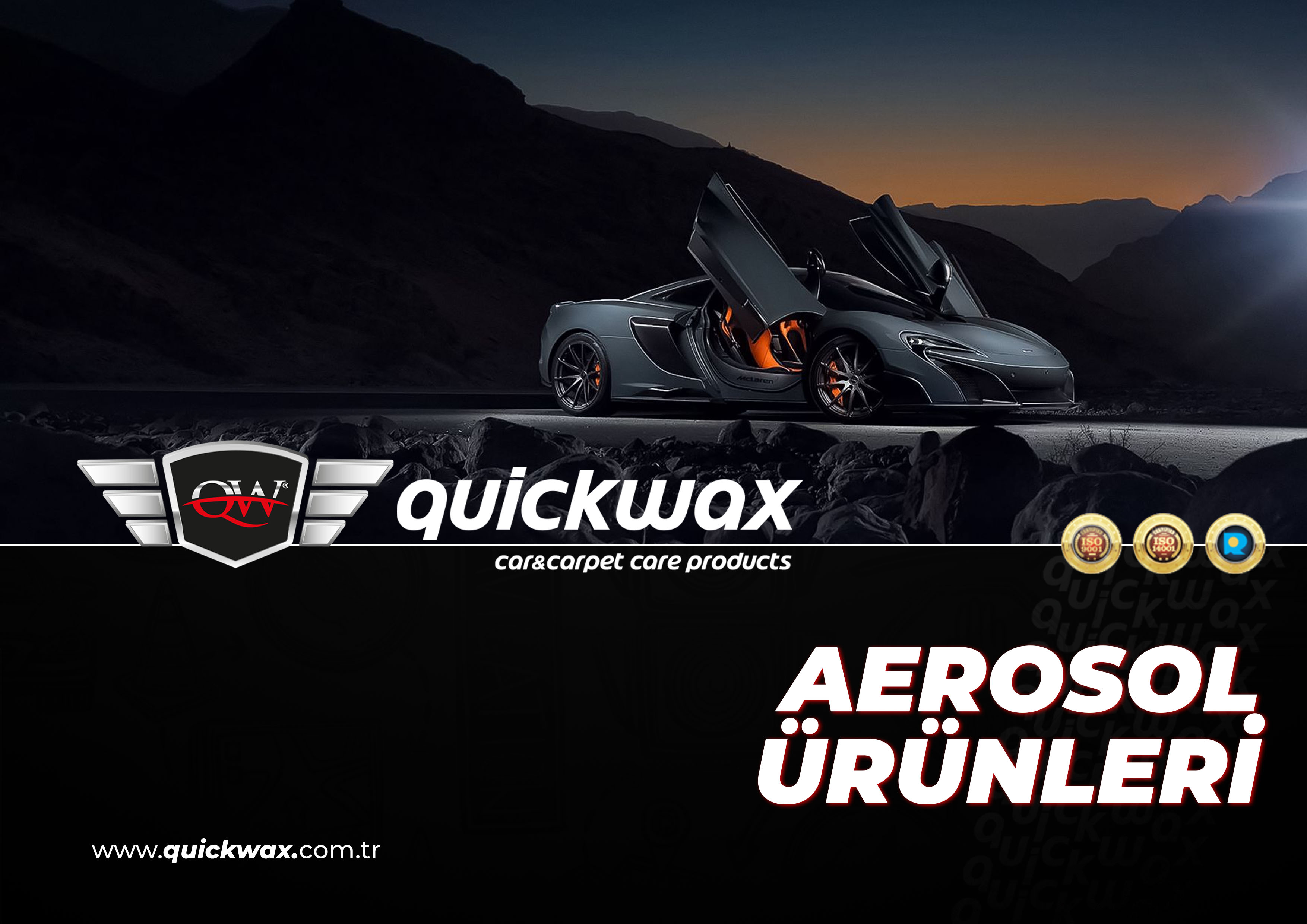 quickwax kataloğu