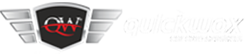 Quickwax Logo